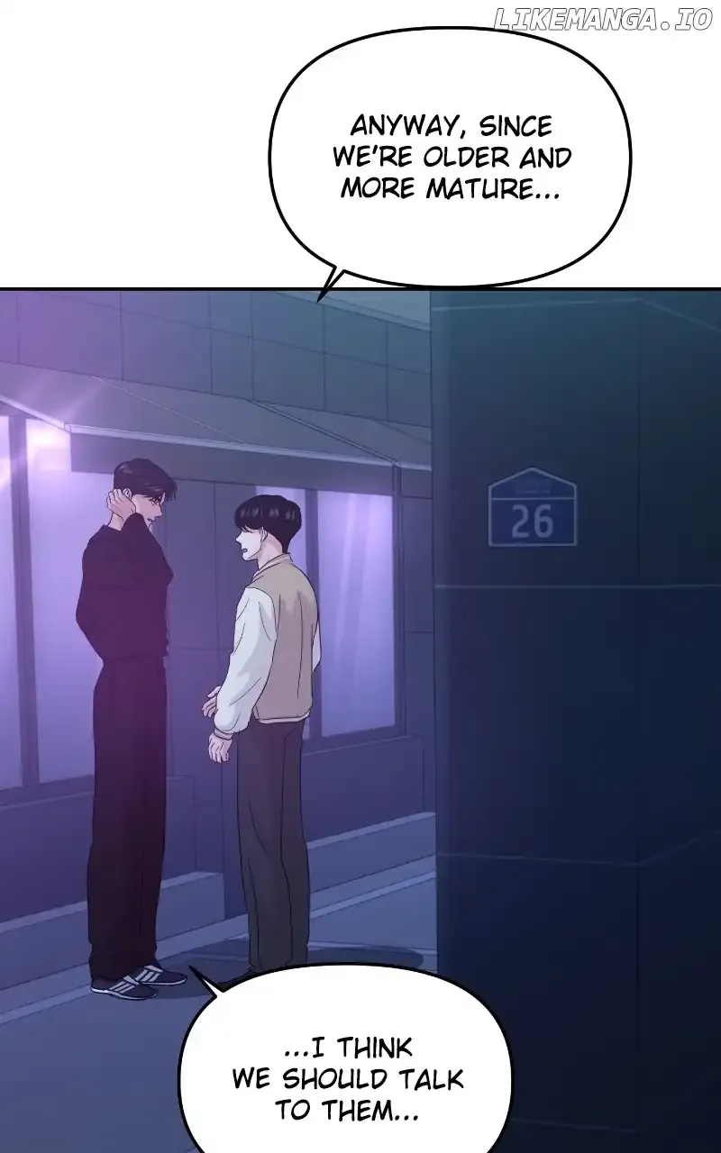 A Campus Romance, I Guess Chapter 29 page 90