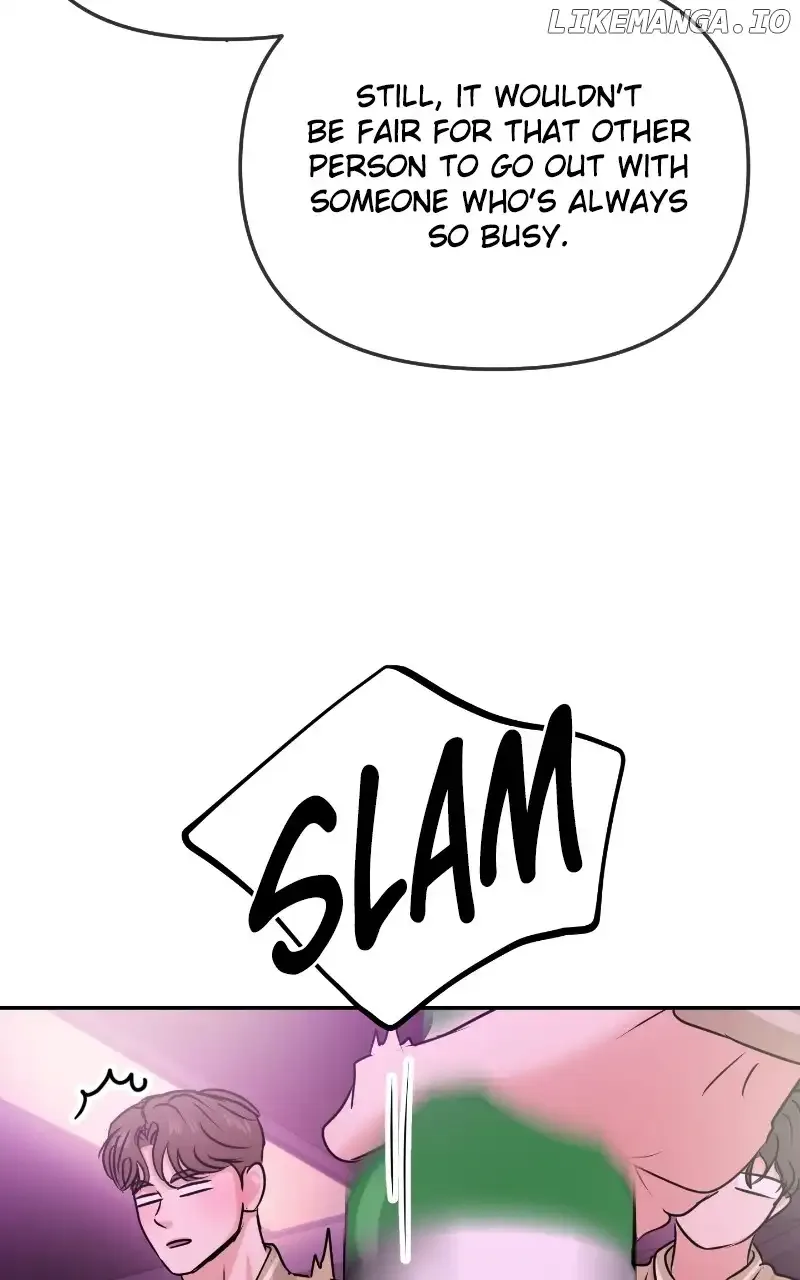 A Campus Romance, I Guess Chapter 30 page 101