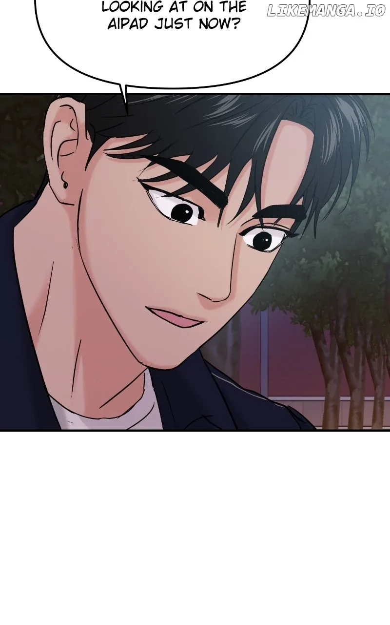 A Campus Romance, I Guess Chapter 33 page 134