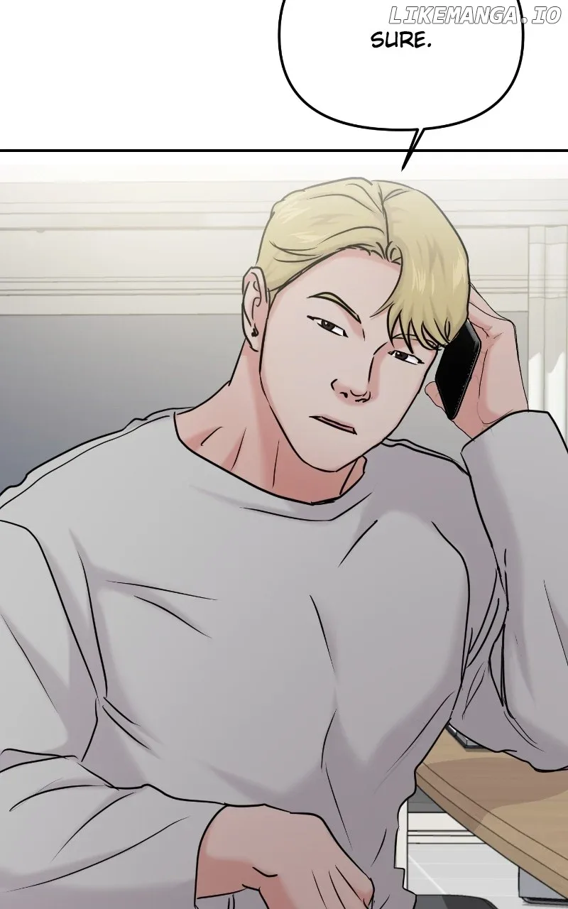 A Campus Romance, I Guess Chapter 36 page 39