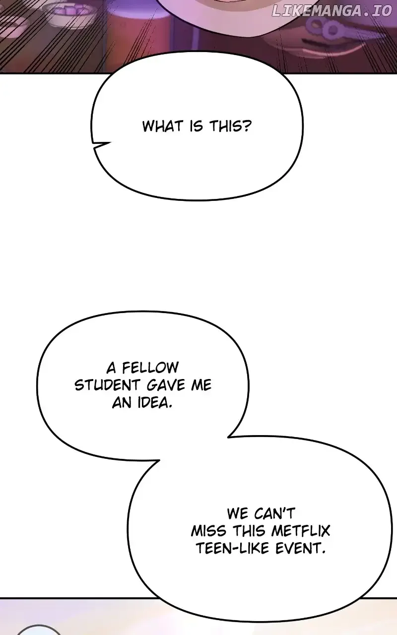 A Campus Romance, I Guess Chapter 30 page 105