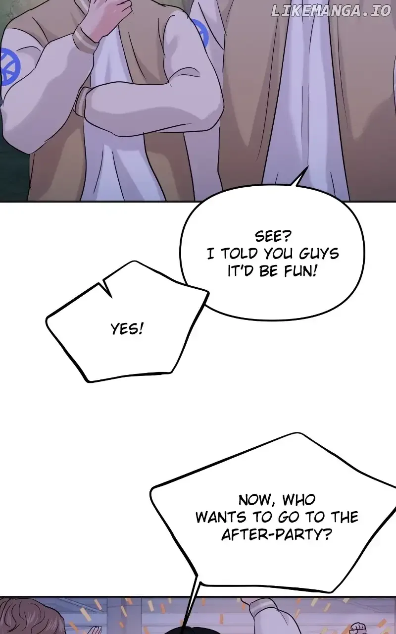 A Campus Romance, I Guess Chapter 28 page 109