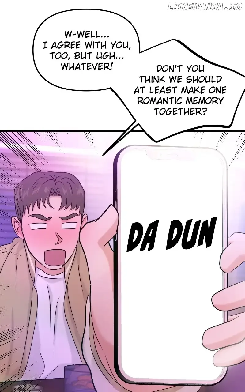 A Campus Romance, I Guess Chapter 30 page 104