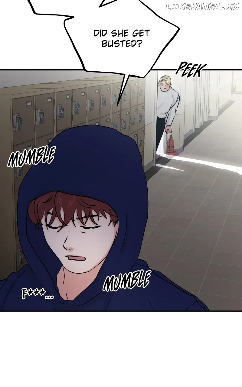 A Campus Romance, I Guess Chapter 36 page 42