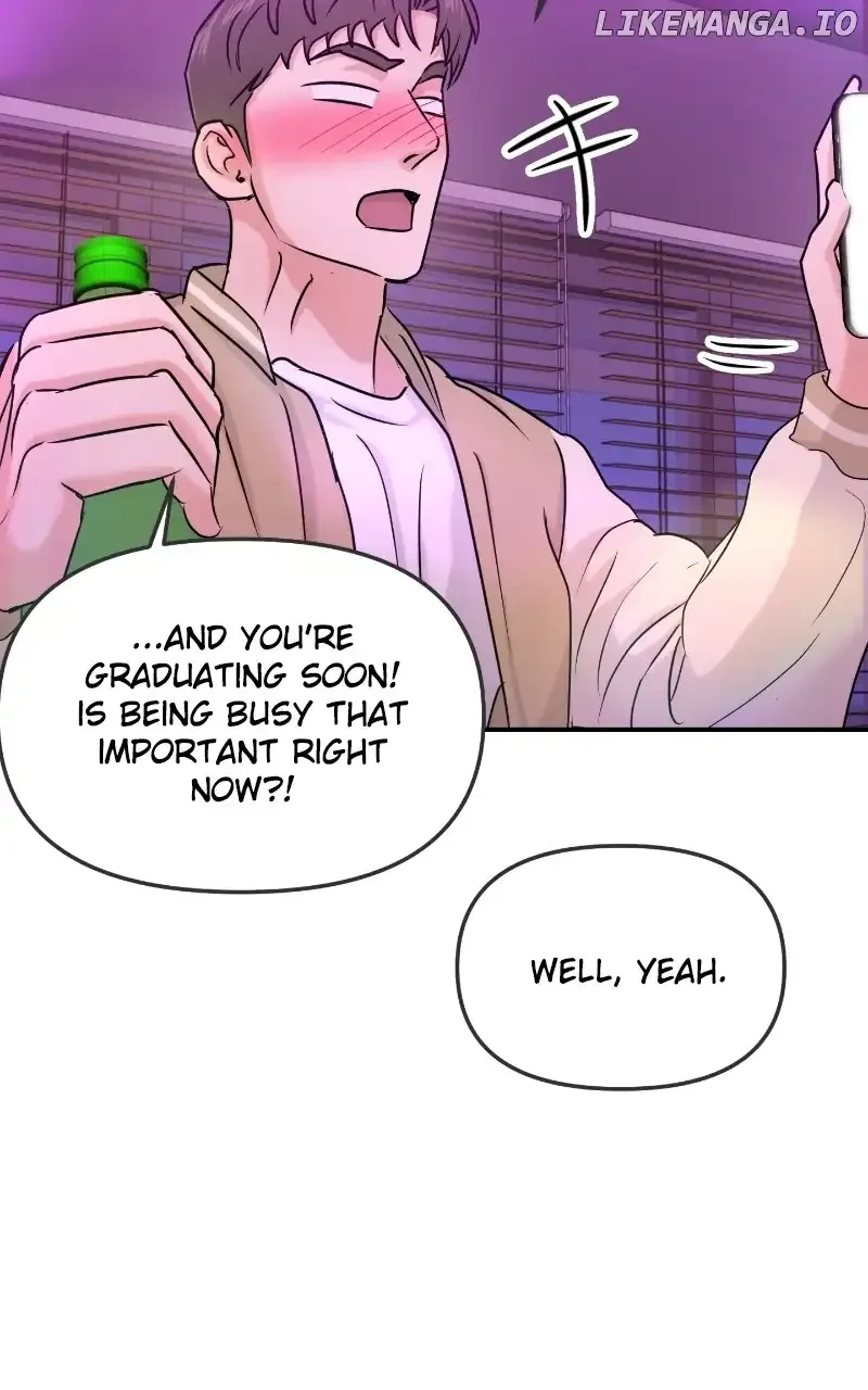 A Campus Romance, I Guess Chapter 30 page 103