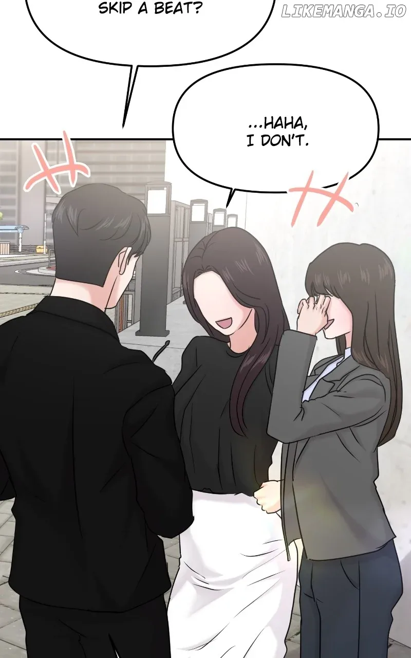 A Campus Romance, I Guess Chapter 37 page 38