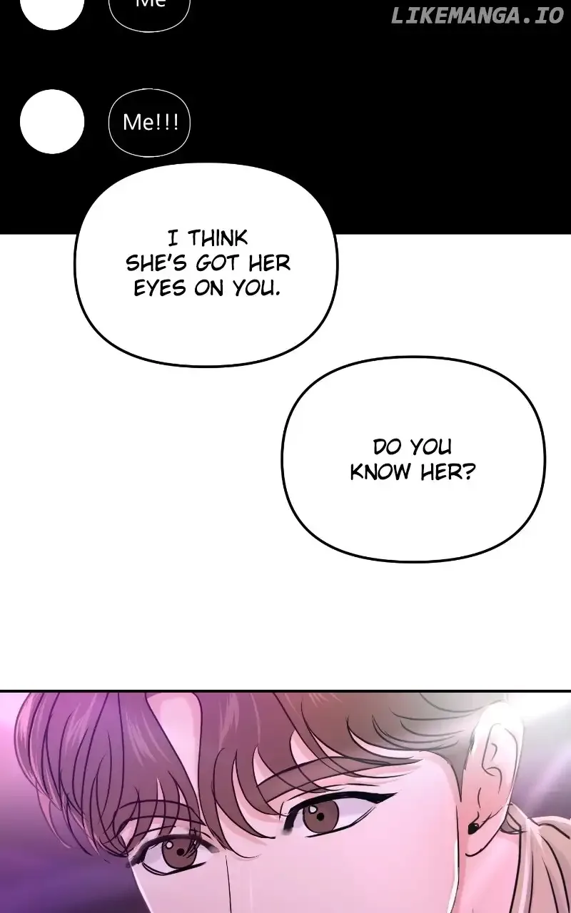 A Campus Romance, I Guess Chapter 30 page 111