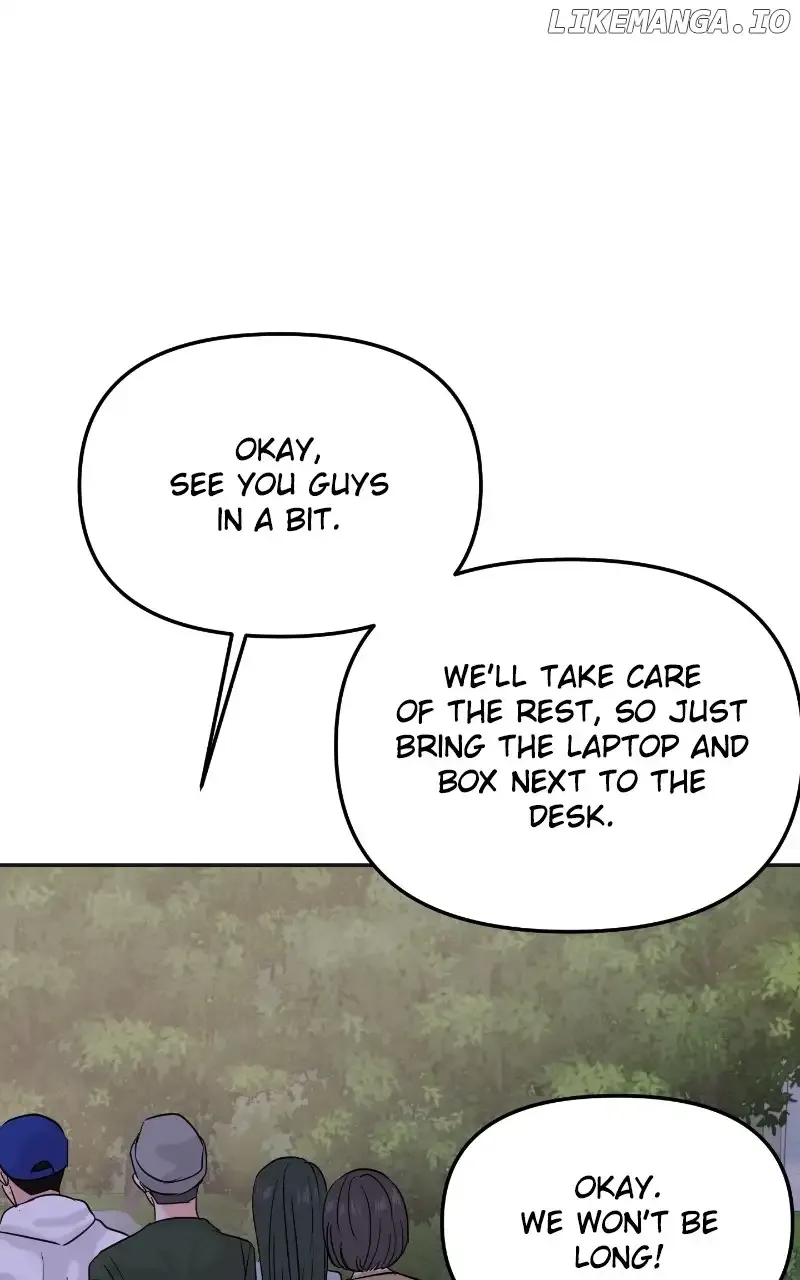 A Campus Romance, I Guess Chapter 28 page 115