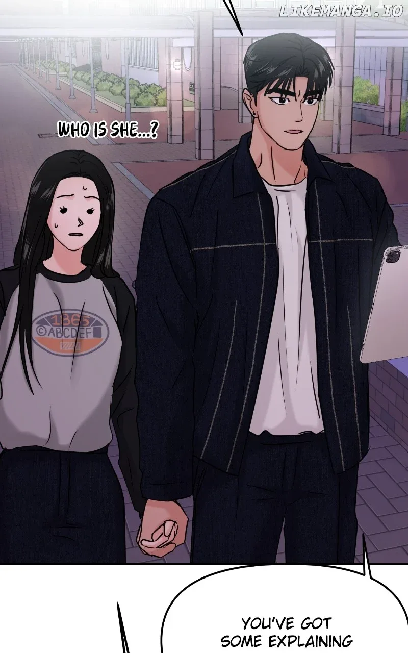 A Campus Romance, I Guess Chapter 35 page 104