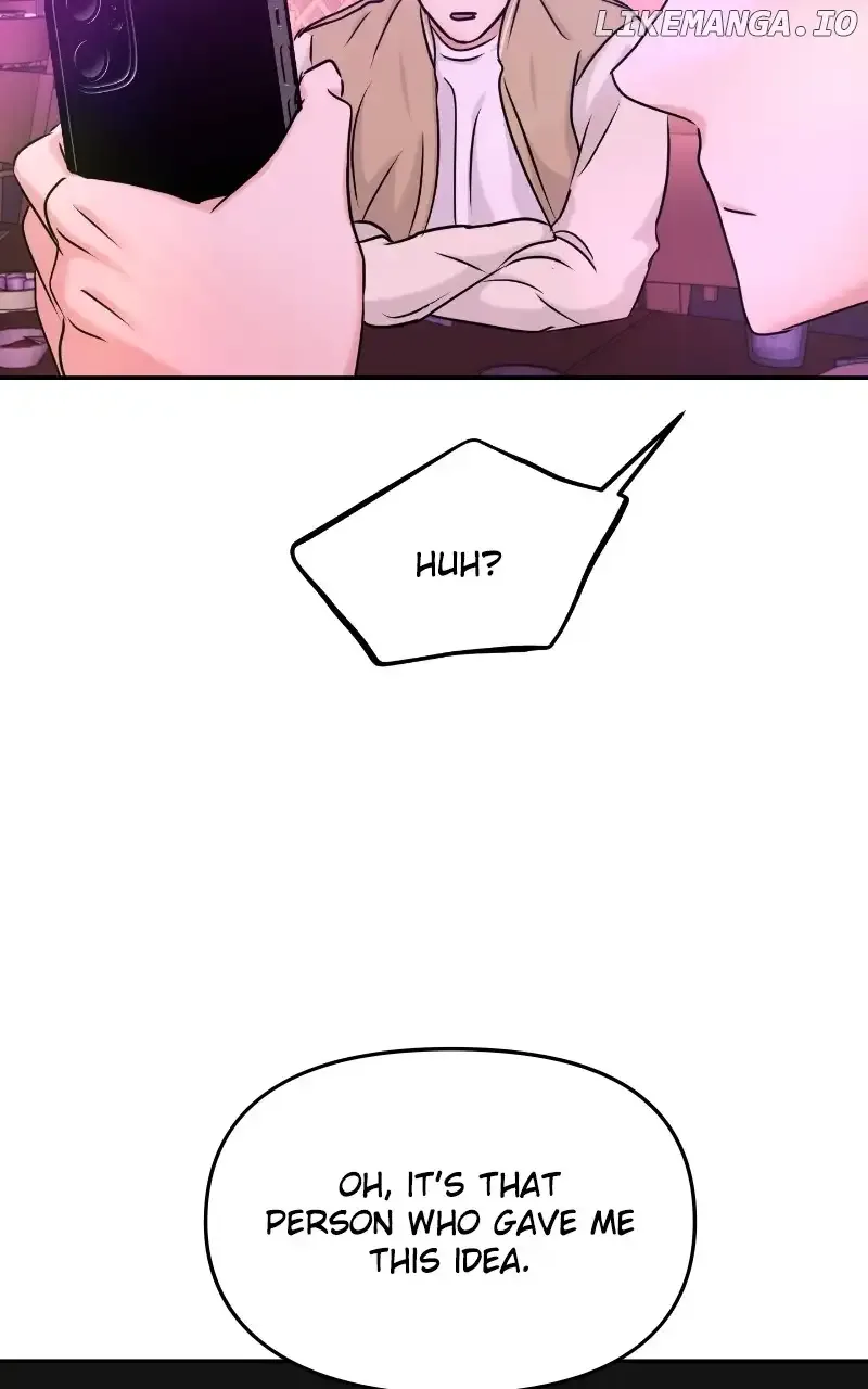 A Campus Romance, I Guess Chapter 30 page 109