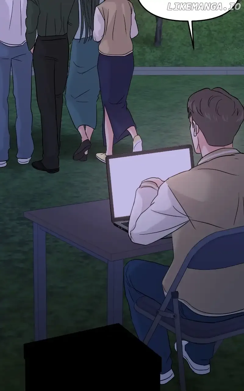 A Campus Romance, I Guess Chapter 28 page 116