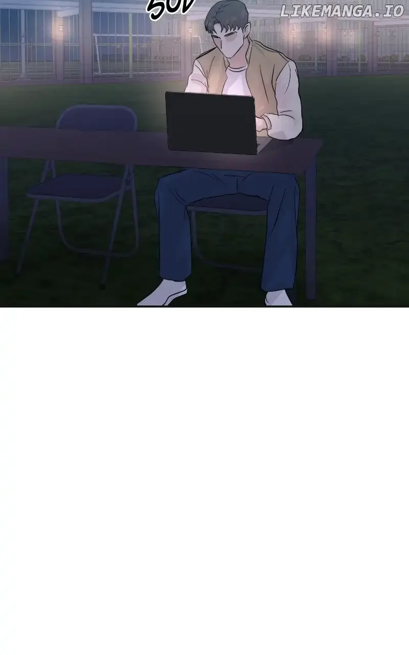 A Campus Romance, I Guess Chapter 28 page 124