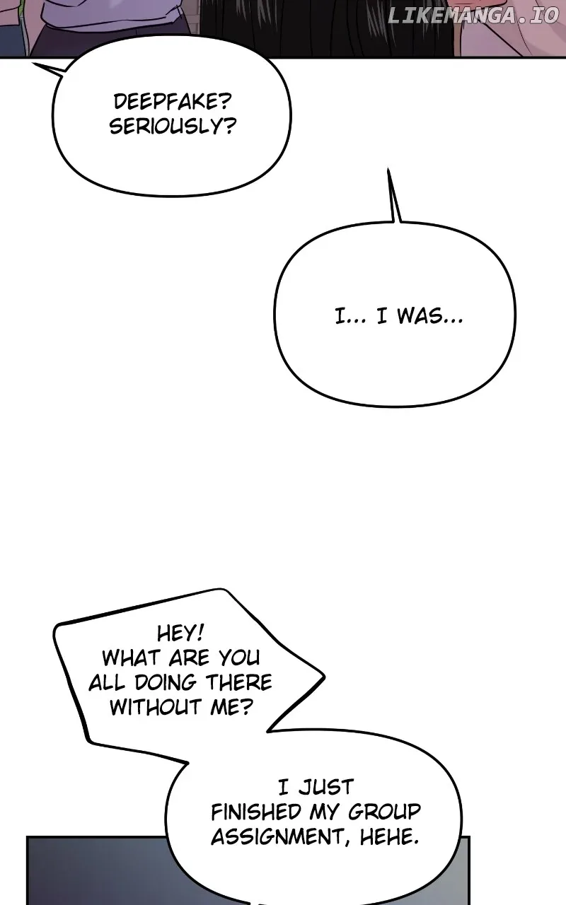 A Campus Romance, I Guess Chapter 35 page 115
