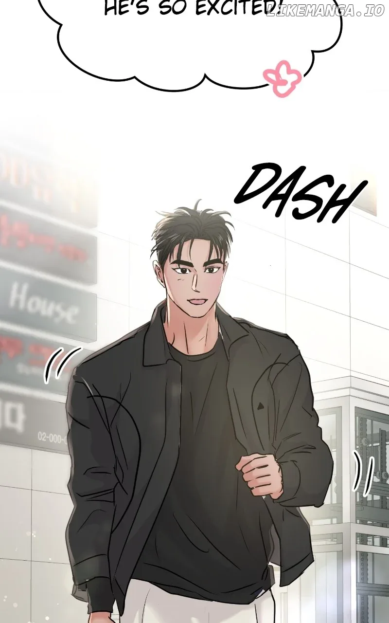 A Campus Romance, I Guess Chapter 37 page 44