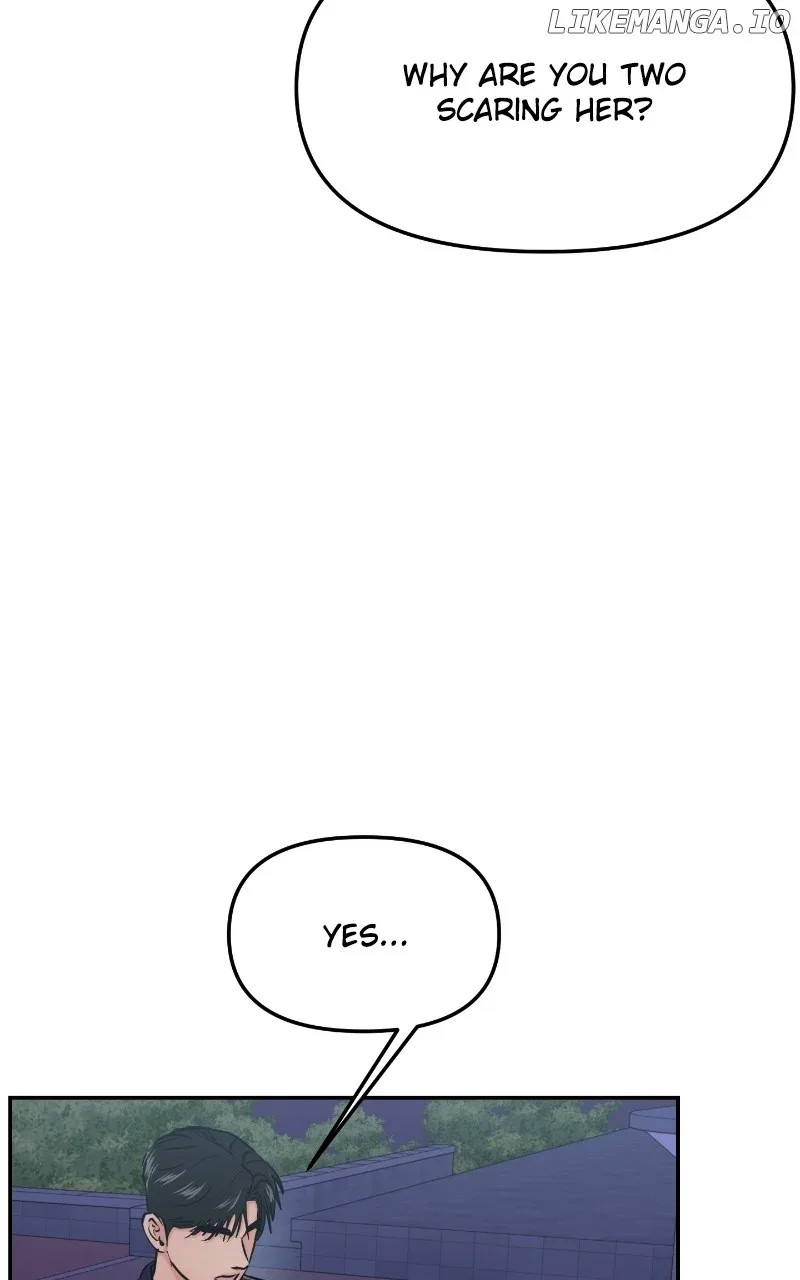 A Campus Romance, I Guess Chapter 35 page 110