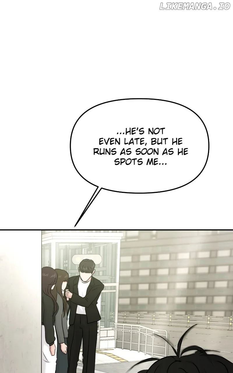 A Campus Romance, I Guess Chapter 37 page 42