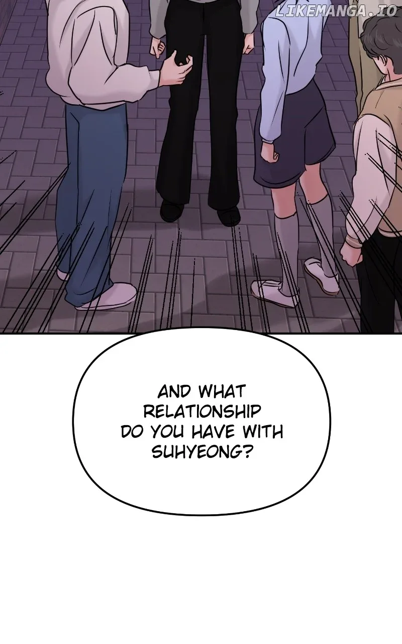 A Campus Romance, I Guess Chapter 35 page 113