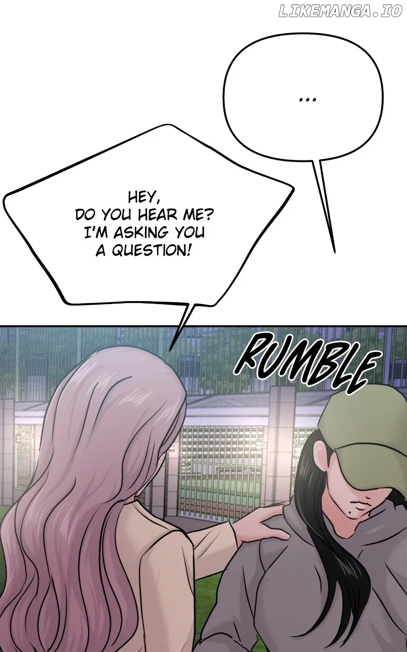 A Campus Romance, I Guess Chapter 35 page 121