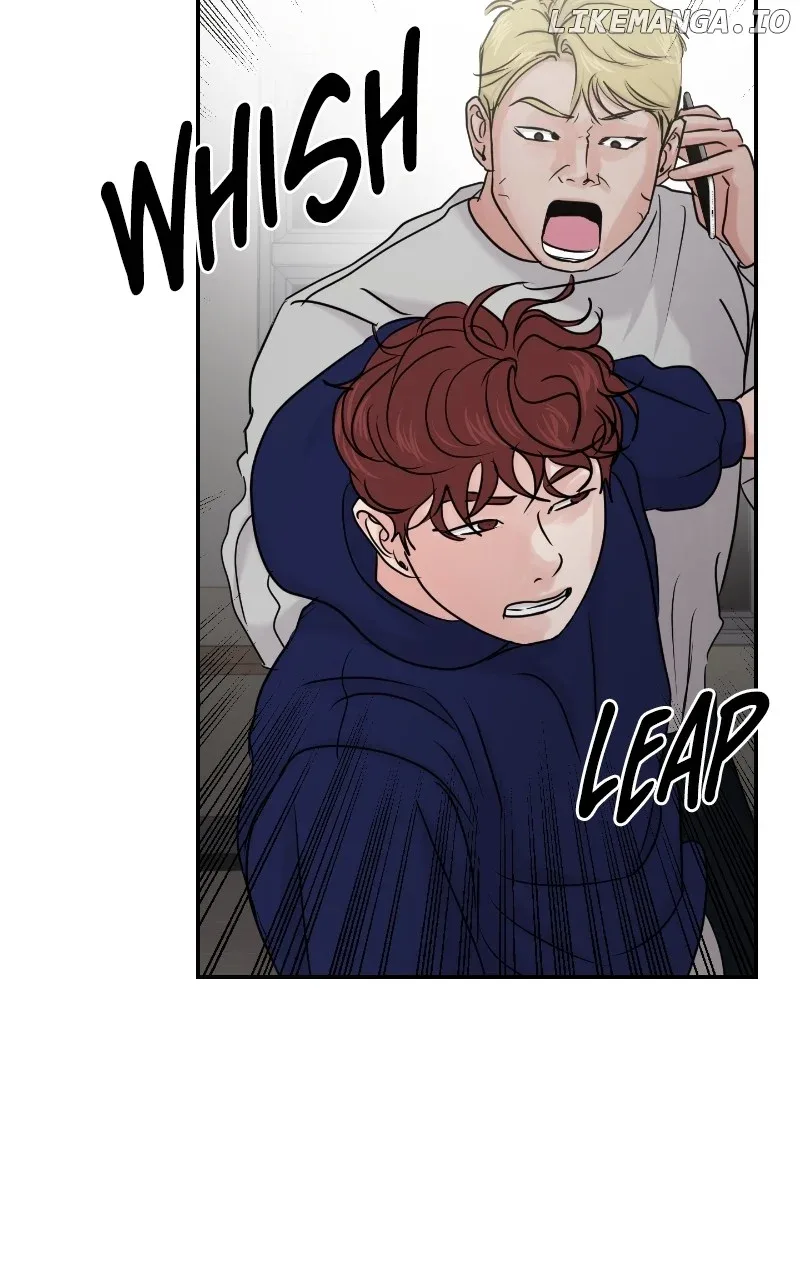 A Campus Romance, I Guess Chapter 36 page 60