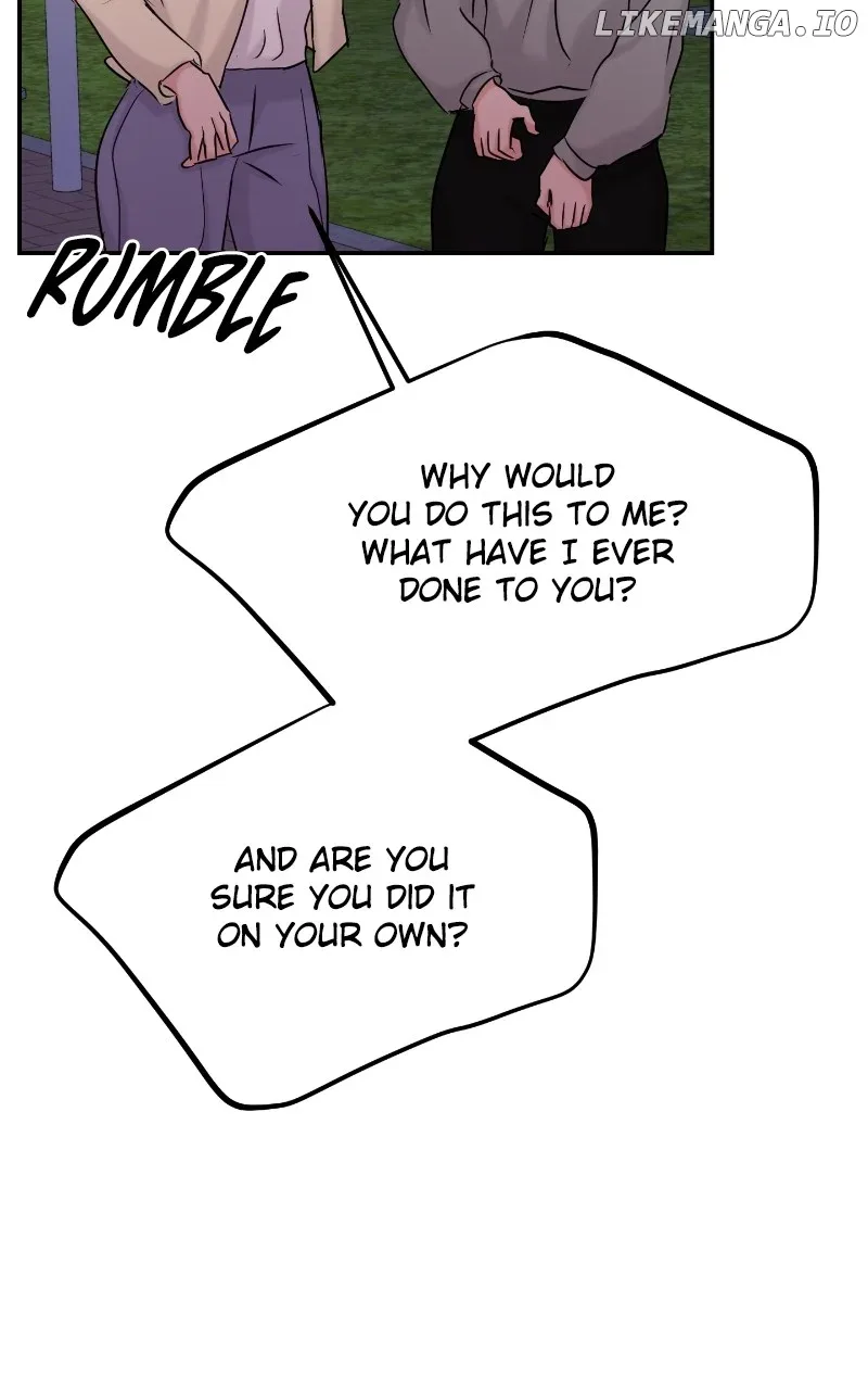 A Campus Romance, I Guess Chapter 35 page 120