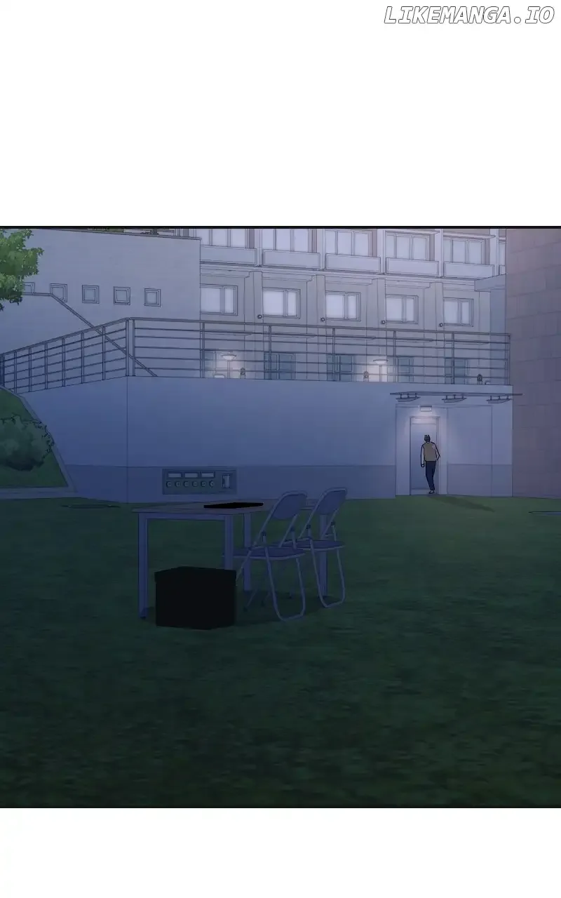A Campus Romance, I Guess Chapter 28 page 132