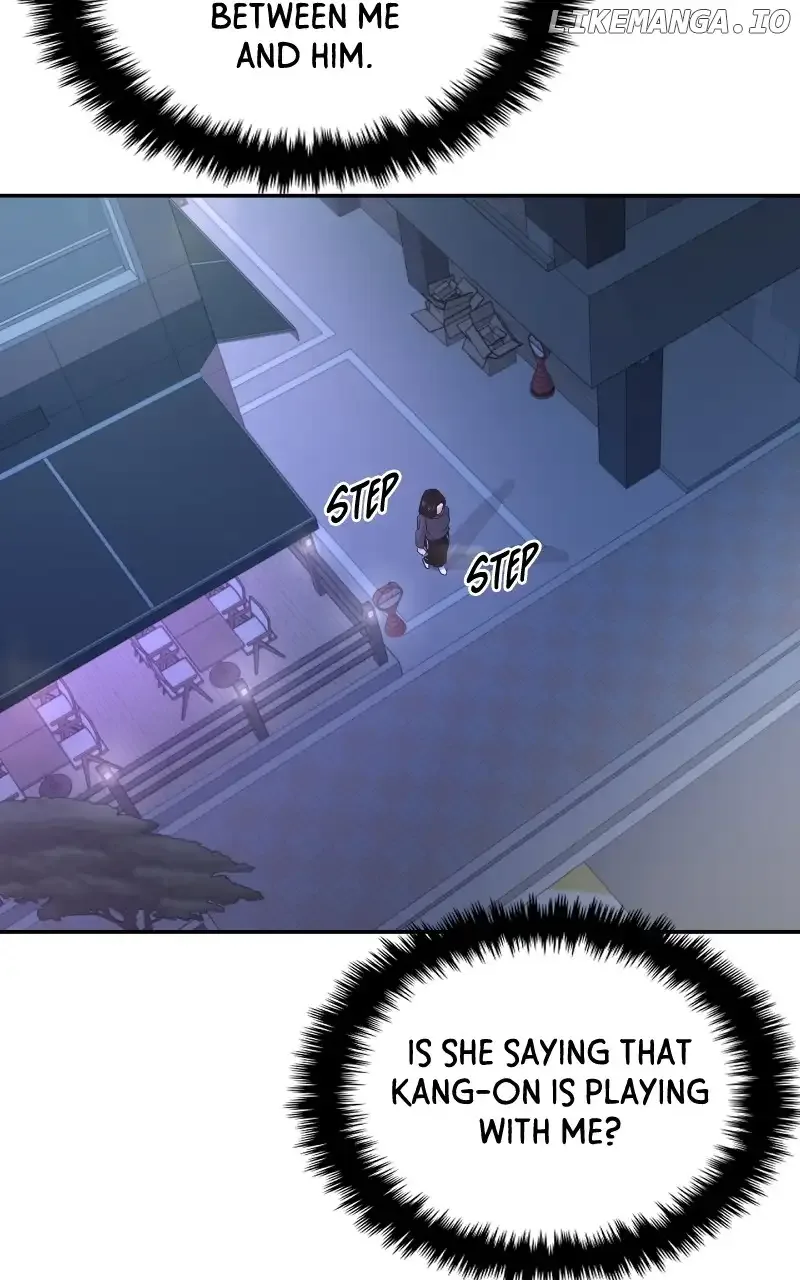 A Campus Romance, I Guess Chapter 29 page 115