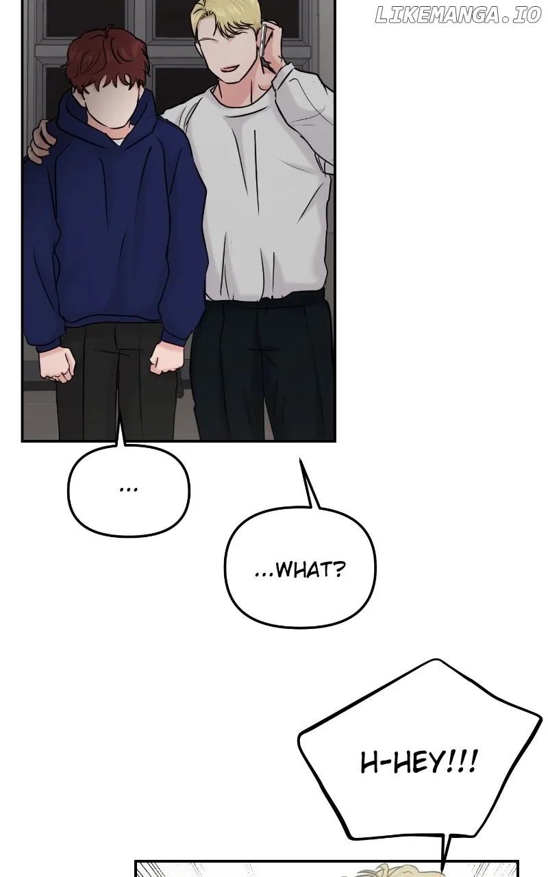 A Campus Romance, I Guess Chapter 36 page 59