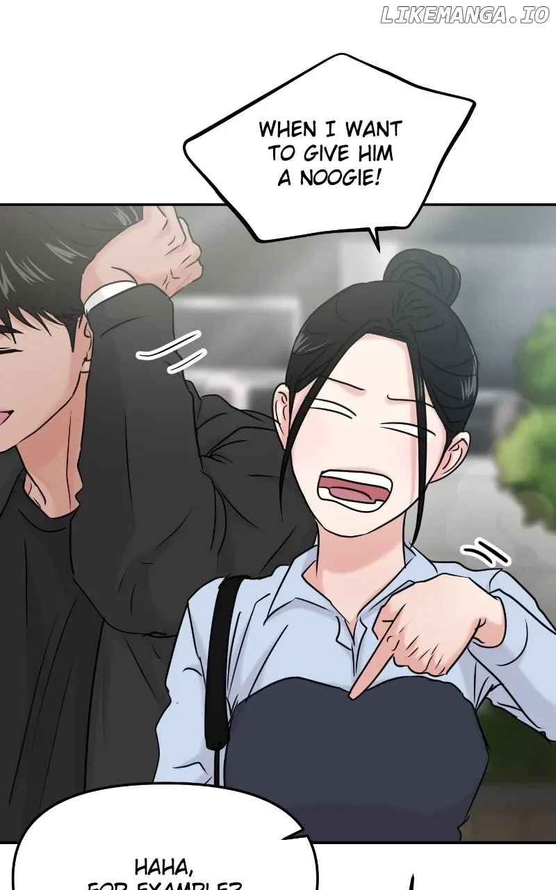 A Campus Romance, I Guess Chapter 37 page 57