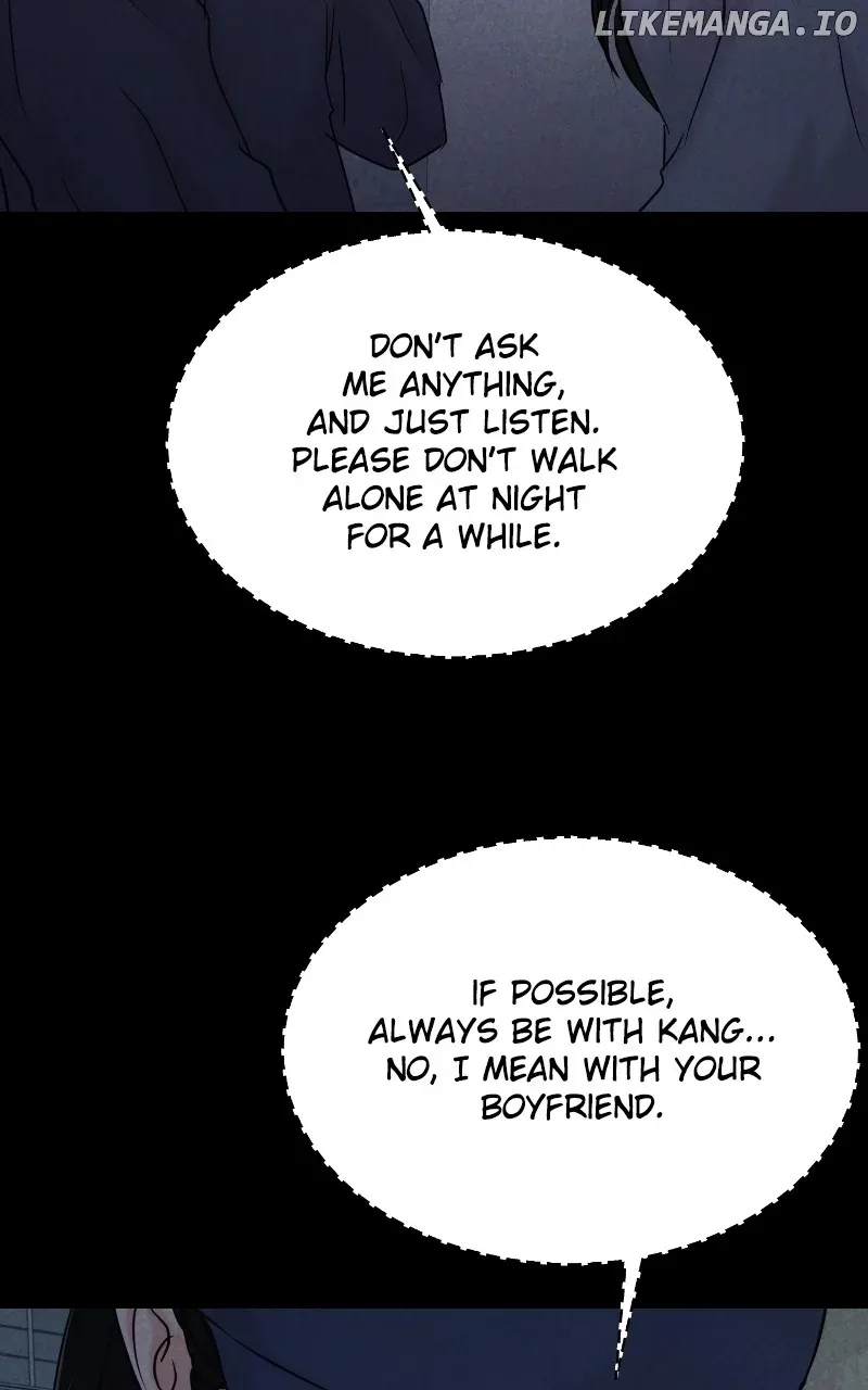 A Campus Romance, I Guess Chapter 35 page 137