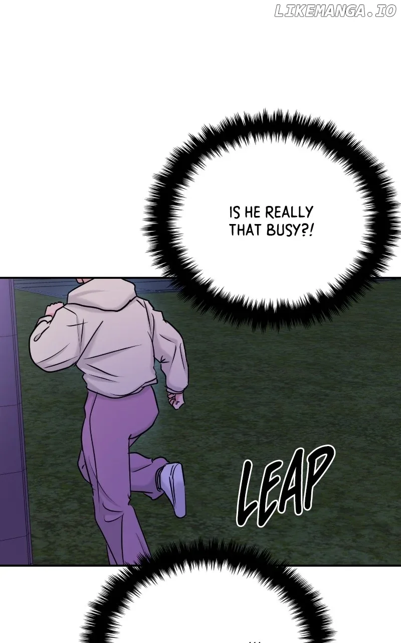 A Campus Romance, I Guess Chapter 36 page 69