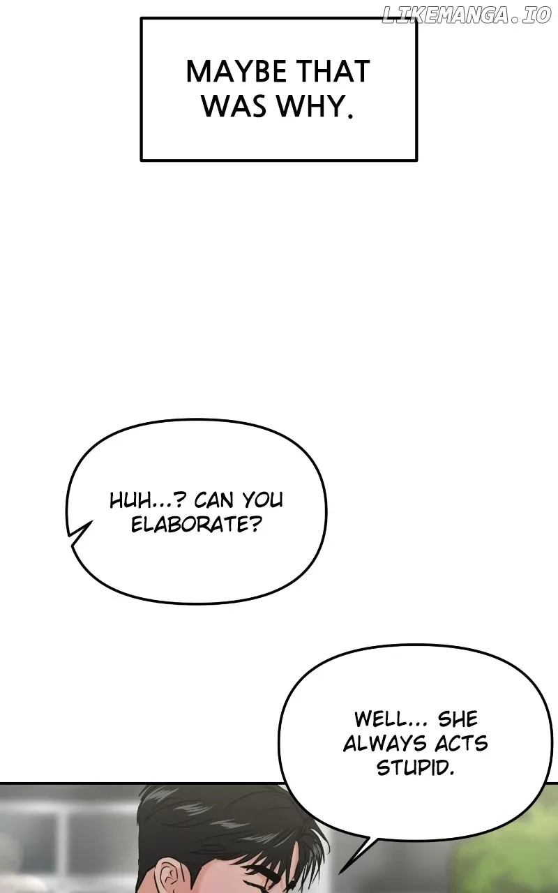 A Campus Romance, I Guess Chapter 37 page 55