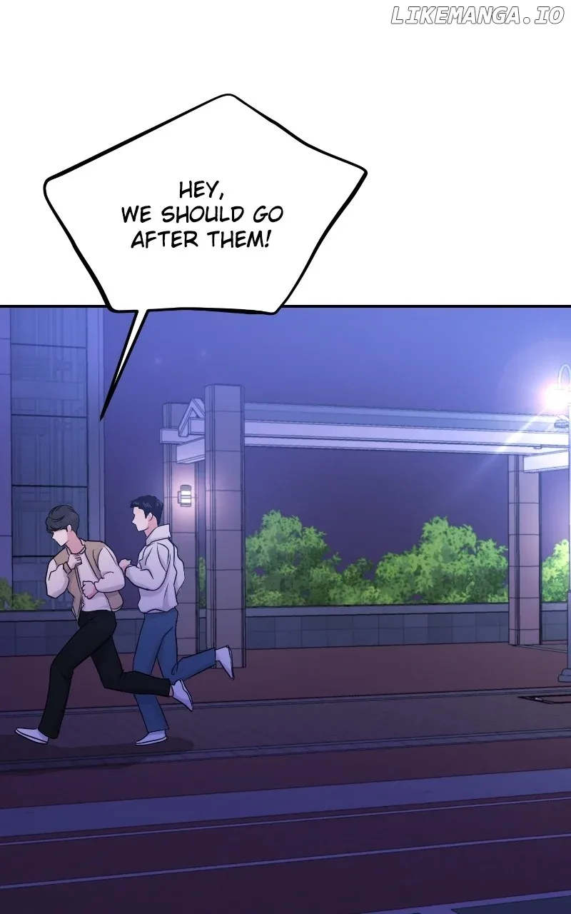 A Campus Romance, I Guess Chapter 36 page 75