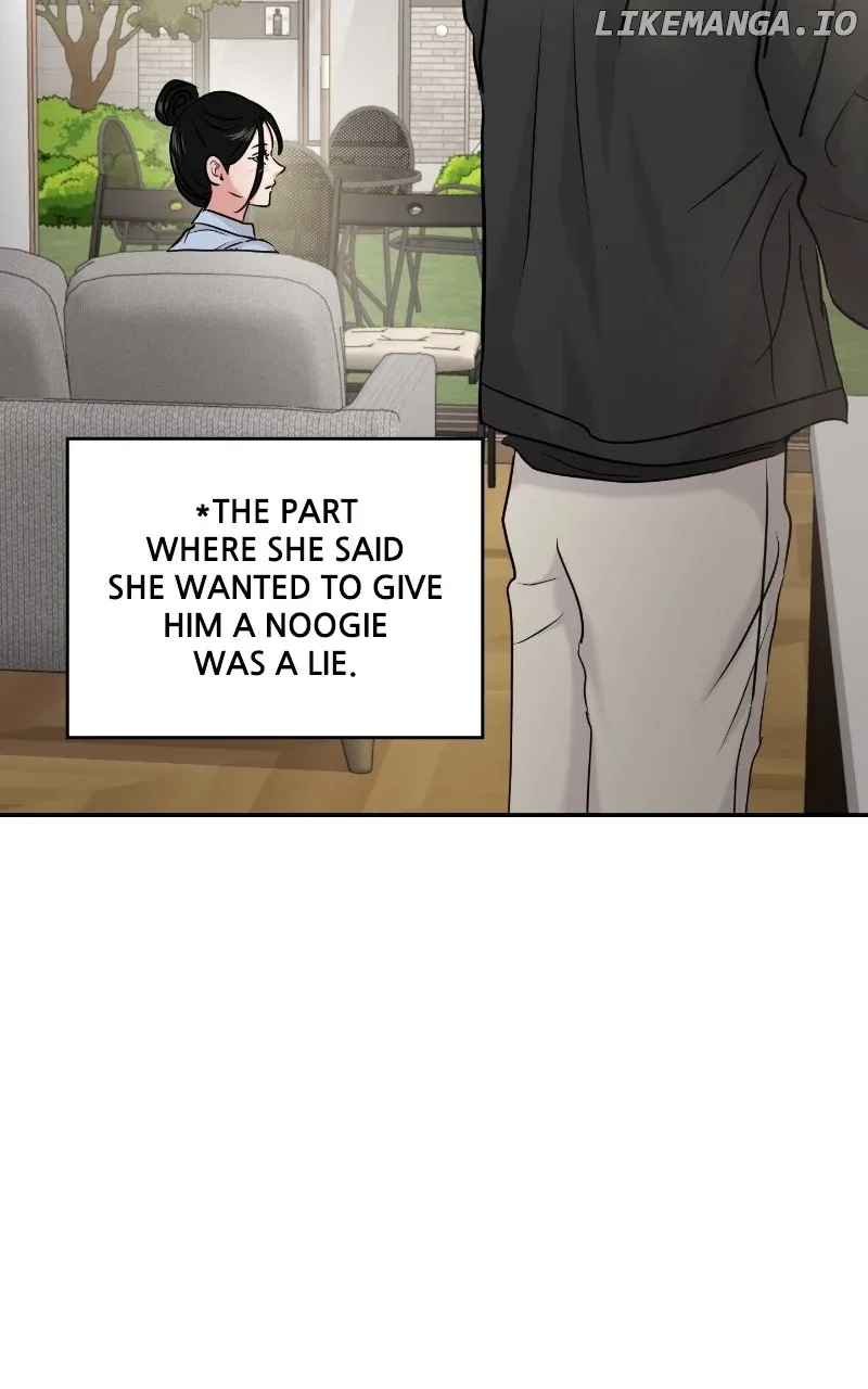 A Campus Romance, I Guess Chapter 37 page 65