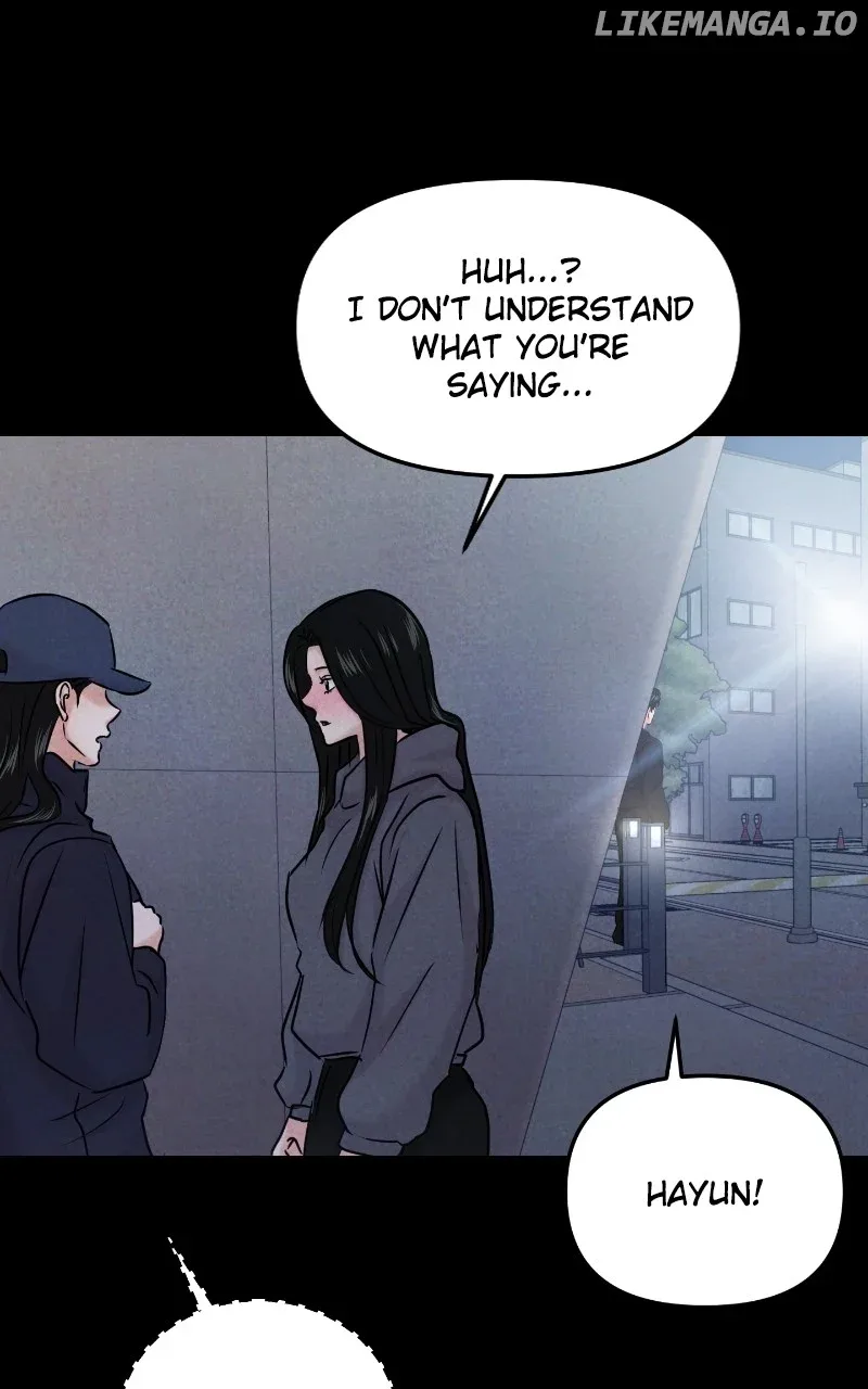 A Campus Romance, I Guess Chapter 35 page 139