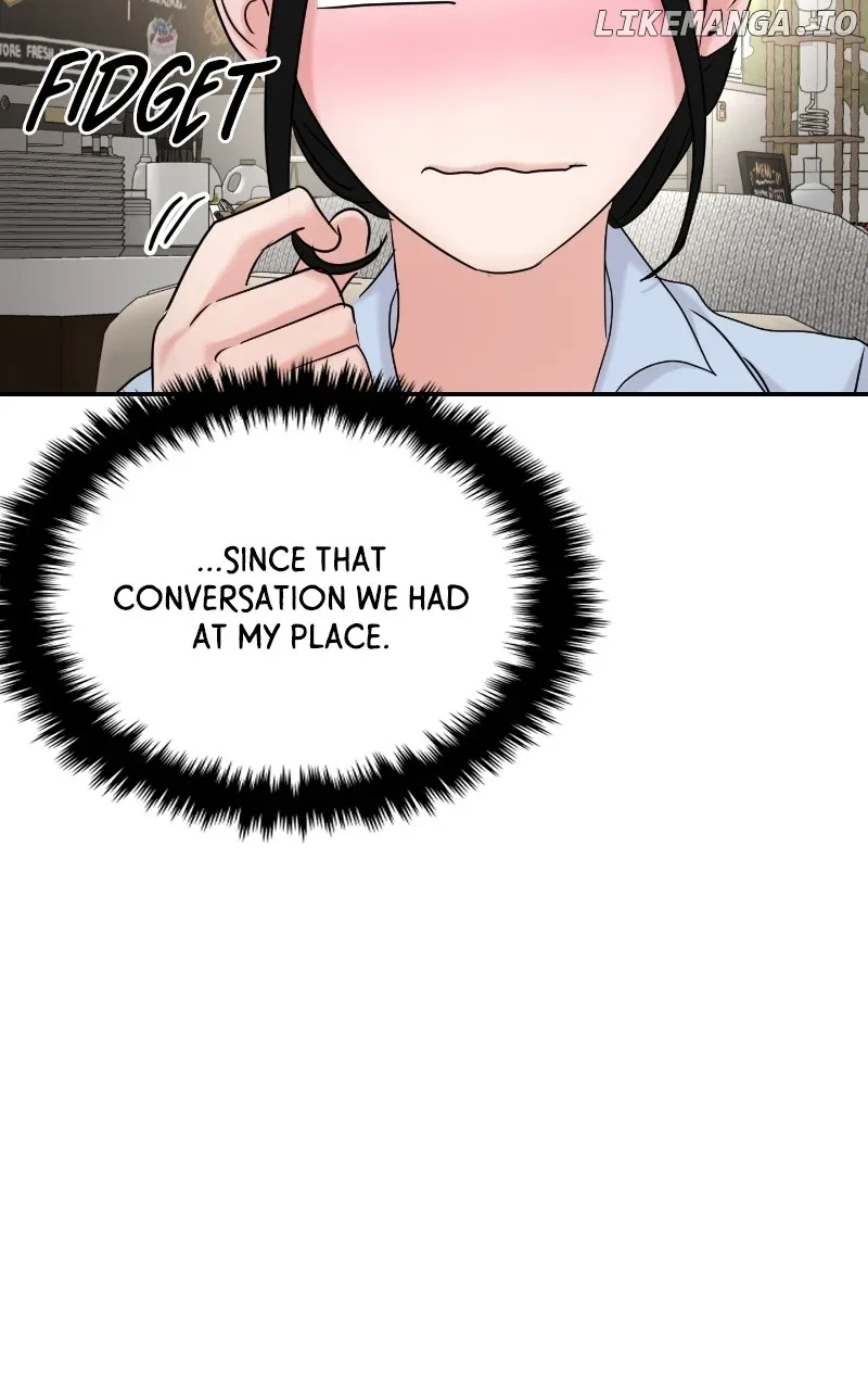 A Campus Romance, I Guess Chapter 37 page 69