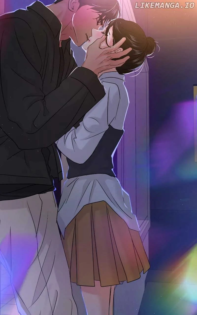 A Campus Romance, I Guess Chapter 38 page 4