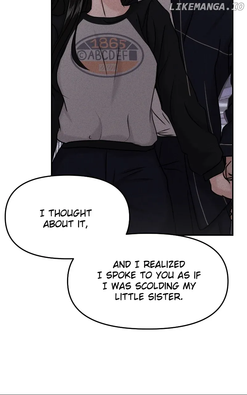A Campus Romance, I Guess Chapter 37 page 75