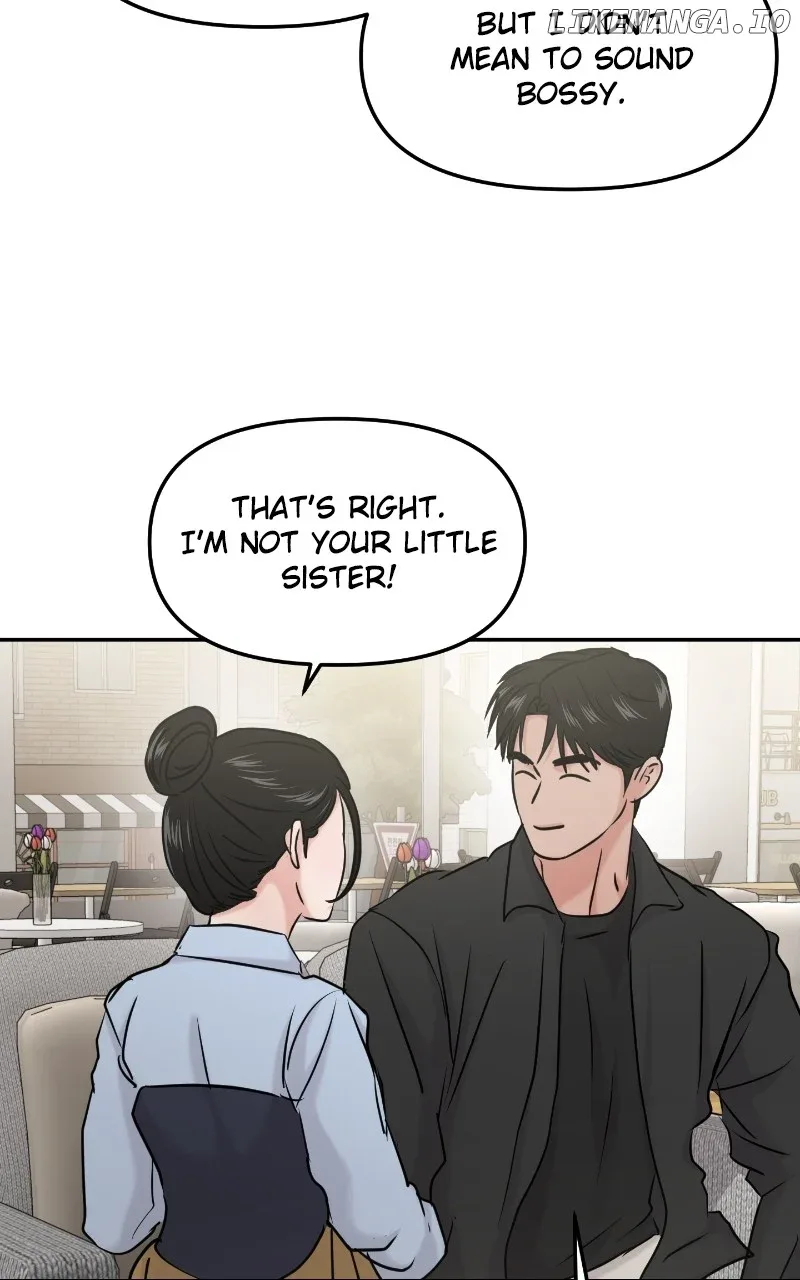 A Campus Romance, I Guess Chapter 37 page 77