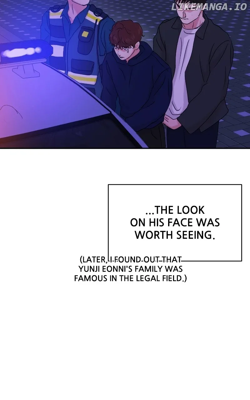 A Campus Romance, I Guess Chapter 36 page 102