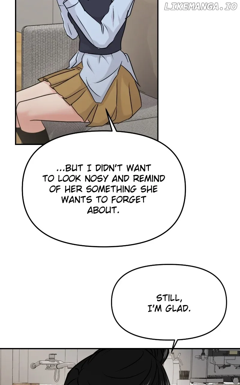 A Campus Romance, I Guess Chapter 37 page 87