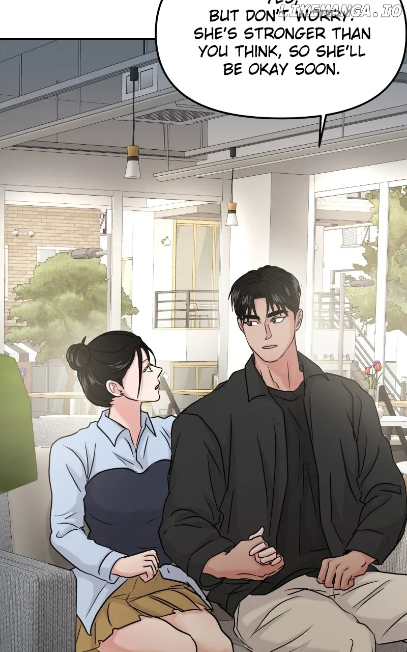 A Campus Romance, I Guess Chapter 37 page 85