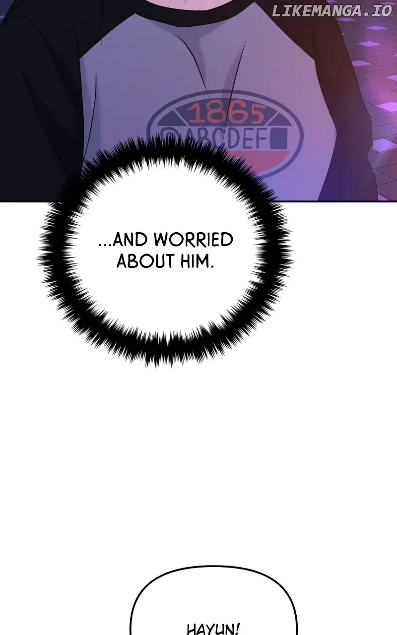 A Campus Romance, I Guess Chapter 36 page 107