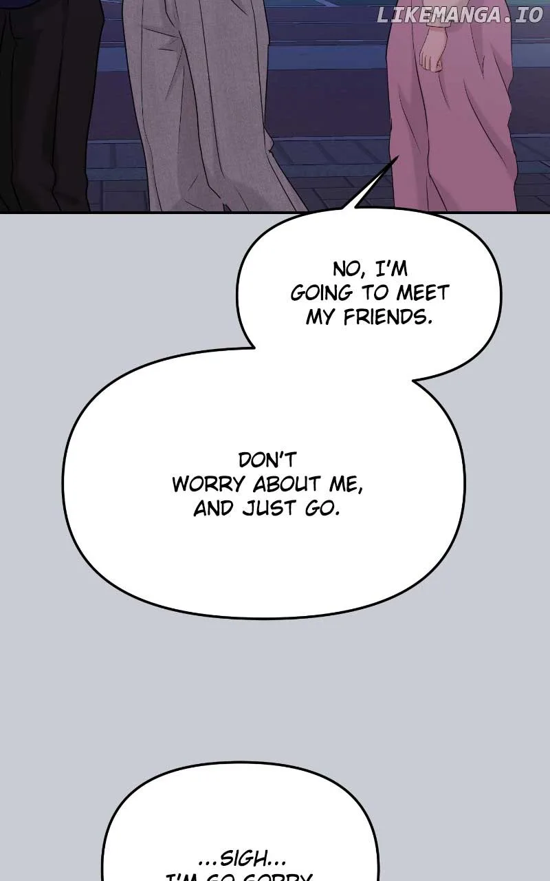 A Campus Romance, I Guess Chapter 38 page 37