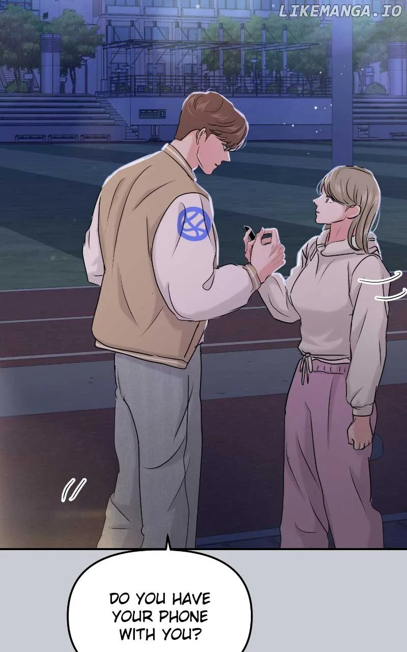 A Campus Romance, I Guess Chapter 38 page 44