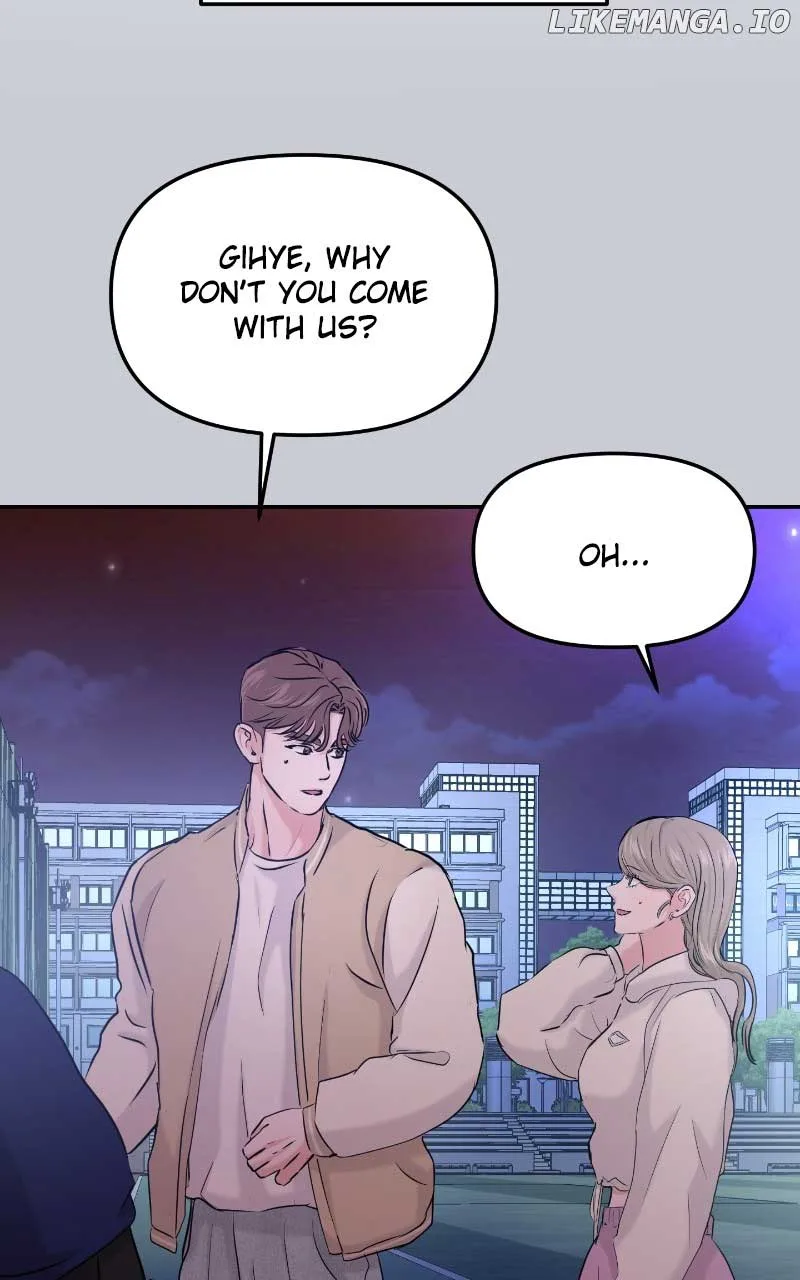 A Campus Romance, I Guess Chapter 38 page 36