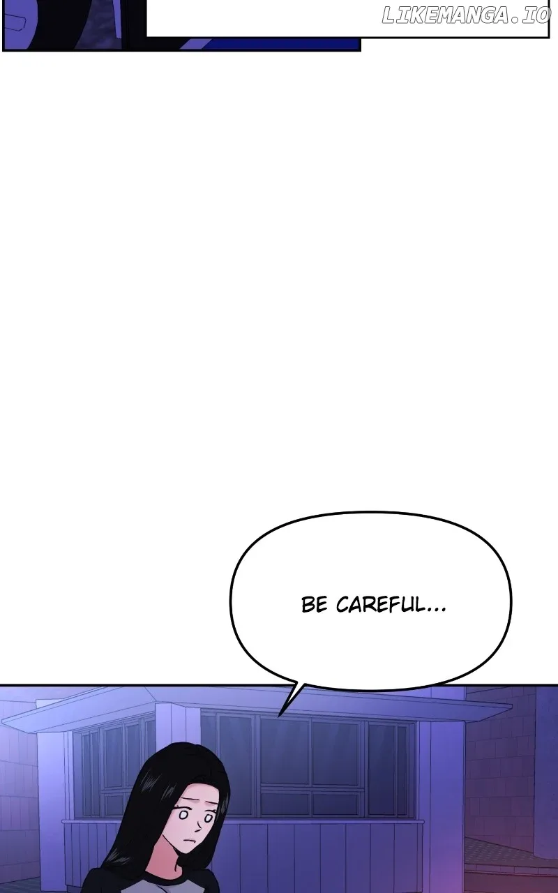 A Campus Romance, I Guess Chapter 36 page 104