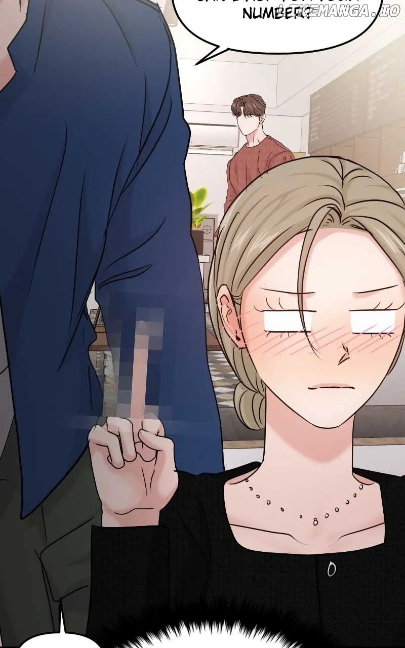 A Campus Romance, I Guess Chapter 38 page 58