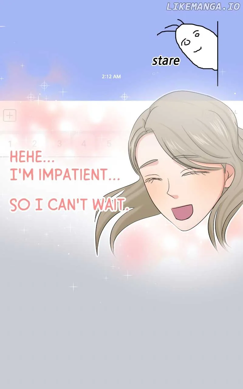 A Campus Romance, I Guess Chapter 38 page 55