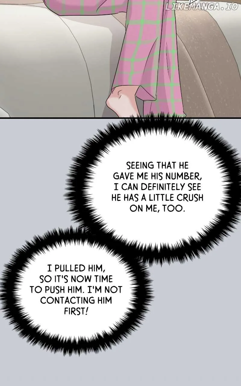 A Campus Romance, I Guess Chapter 38 page 51