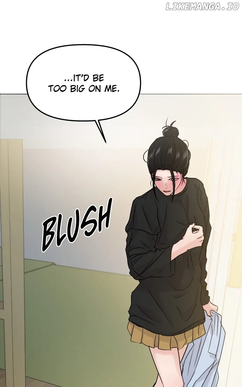 A Campus Romance, I Guess Chapter 39 page 9